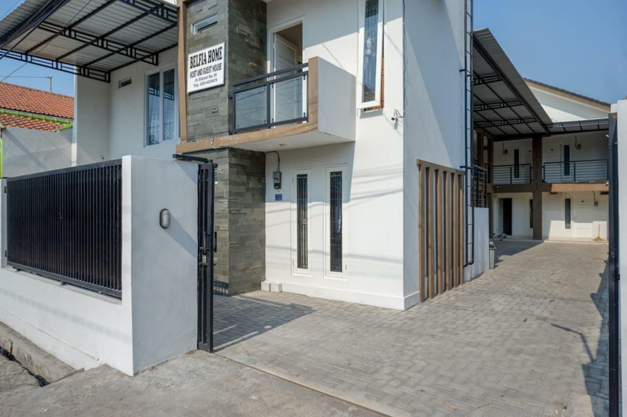 Reddoorz Plus Syariah Near Stasiun Tegal 2 Εξωτερικό φωτογραφία
